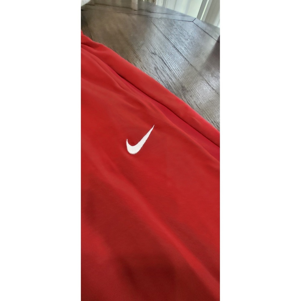 Oklahmoa Sooners OU Nike Elite Track Pants Vintage Men's Size Large Red - Picture 7 of 10